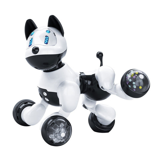 Intelligent Electronic Pet Robot Dog Kids Walking Puppy Action Toys Kid Gift