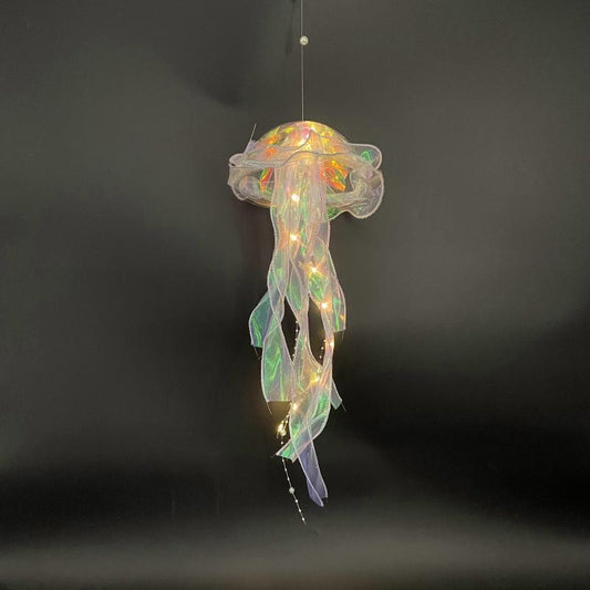 Luminescent Jellyfish Lamp Night Light