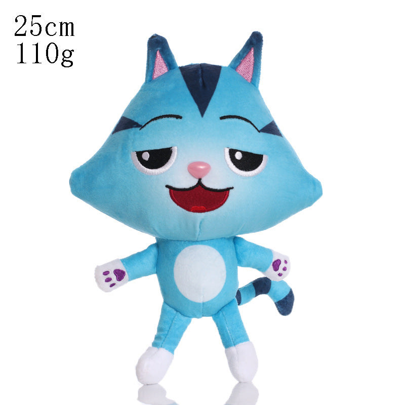 Gabby's Dollhouse Season Plush Toy Doll Gabby's Dollhouse Season Cute Cat Doll