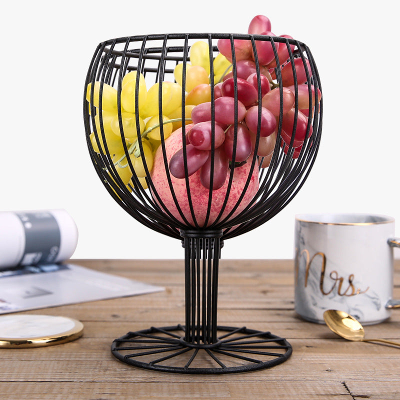 Simple Creative Fruit Plate