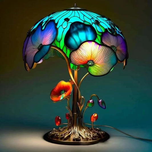 Colorful Table Lamp