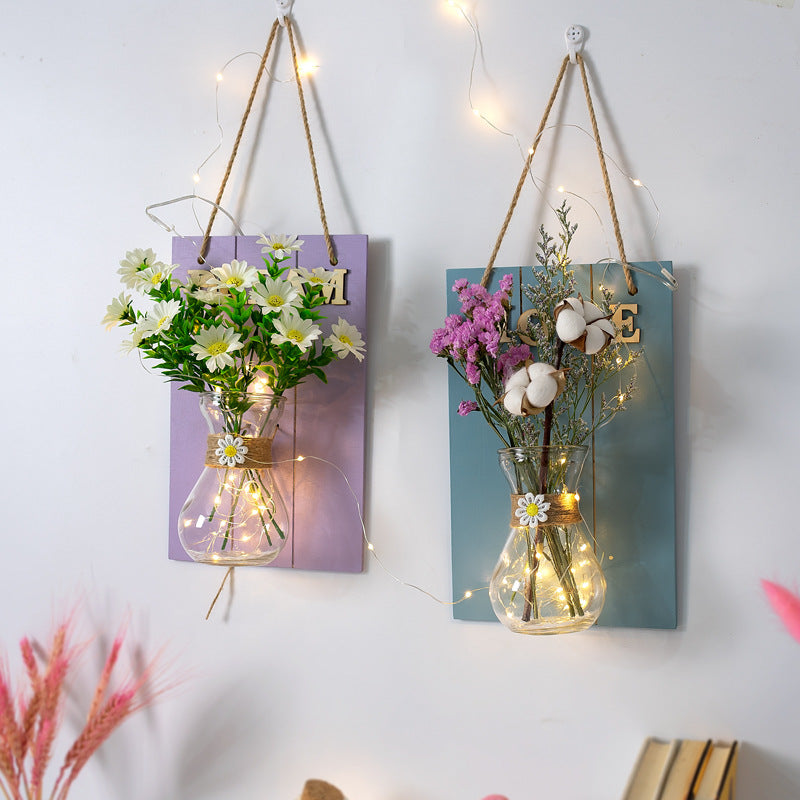 Wall Pendant Wall Decoration Wall Nordic Dormitory Living Room Room Restaurant Shop Porch Home Accessories