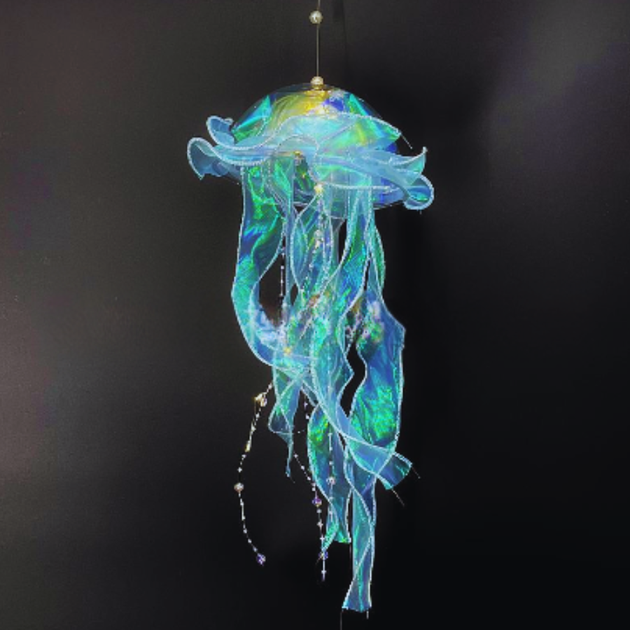 Jellyfish Night Light - Home & Garden