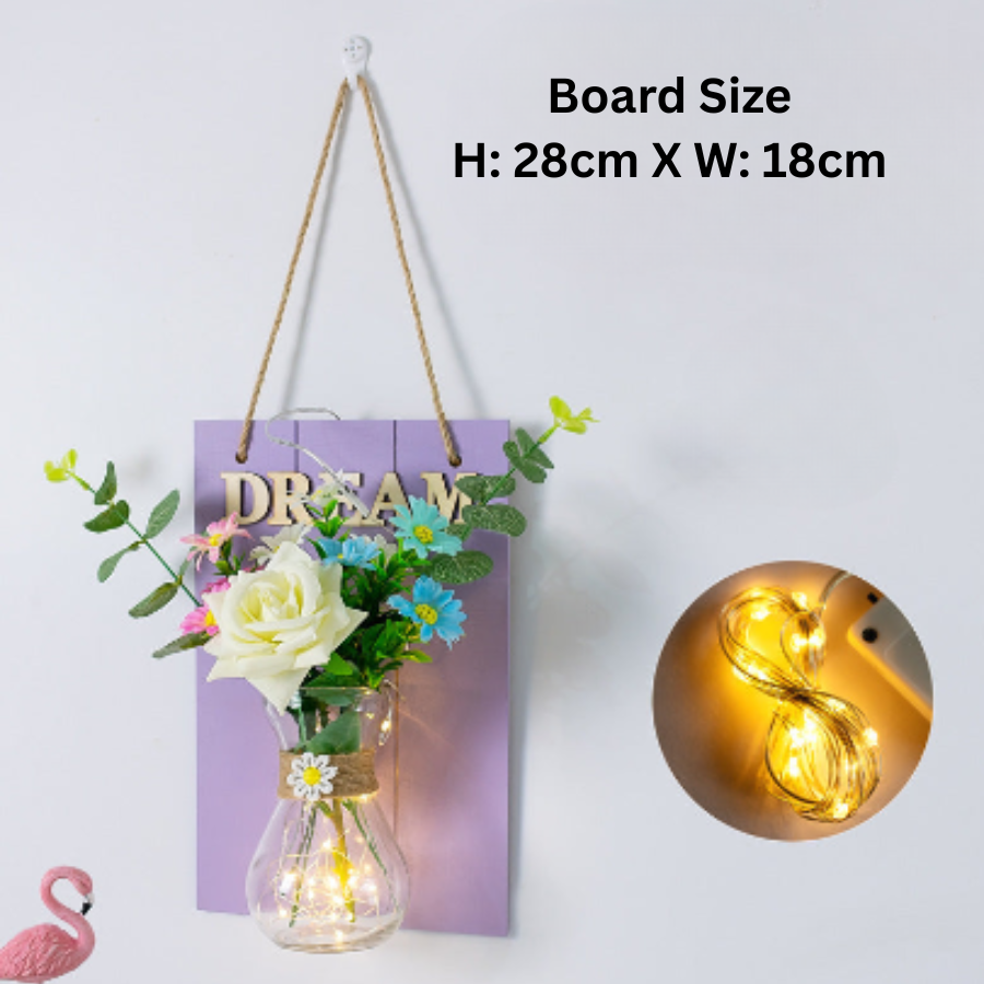 Wall Decoration - Home & Garden
