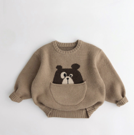 Pocket Baby Sweater - Seasonal/Christmas Products