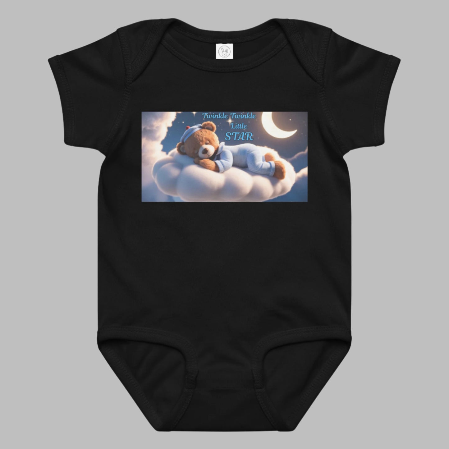 Twinkle Twinkle Vest/Bodysuit - Baby & Toddler