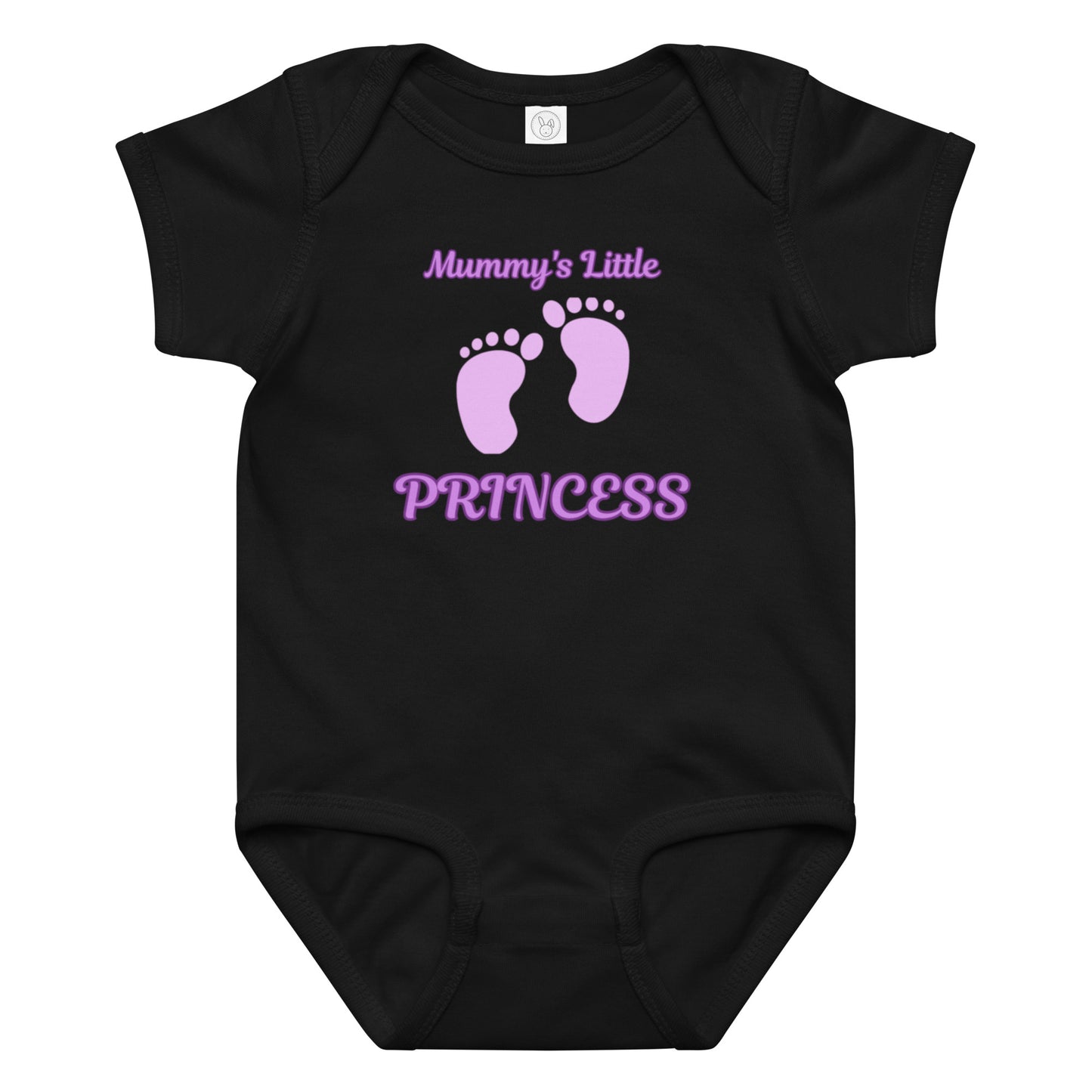 Princess Vest/Bodysuit - Baby & Toddler
