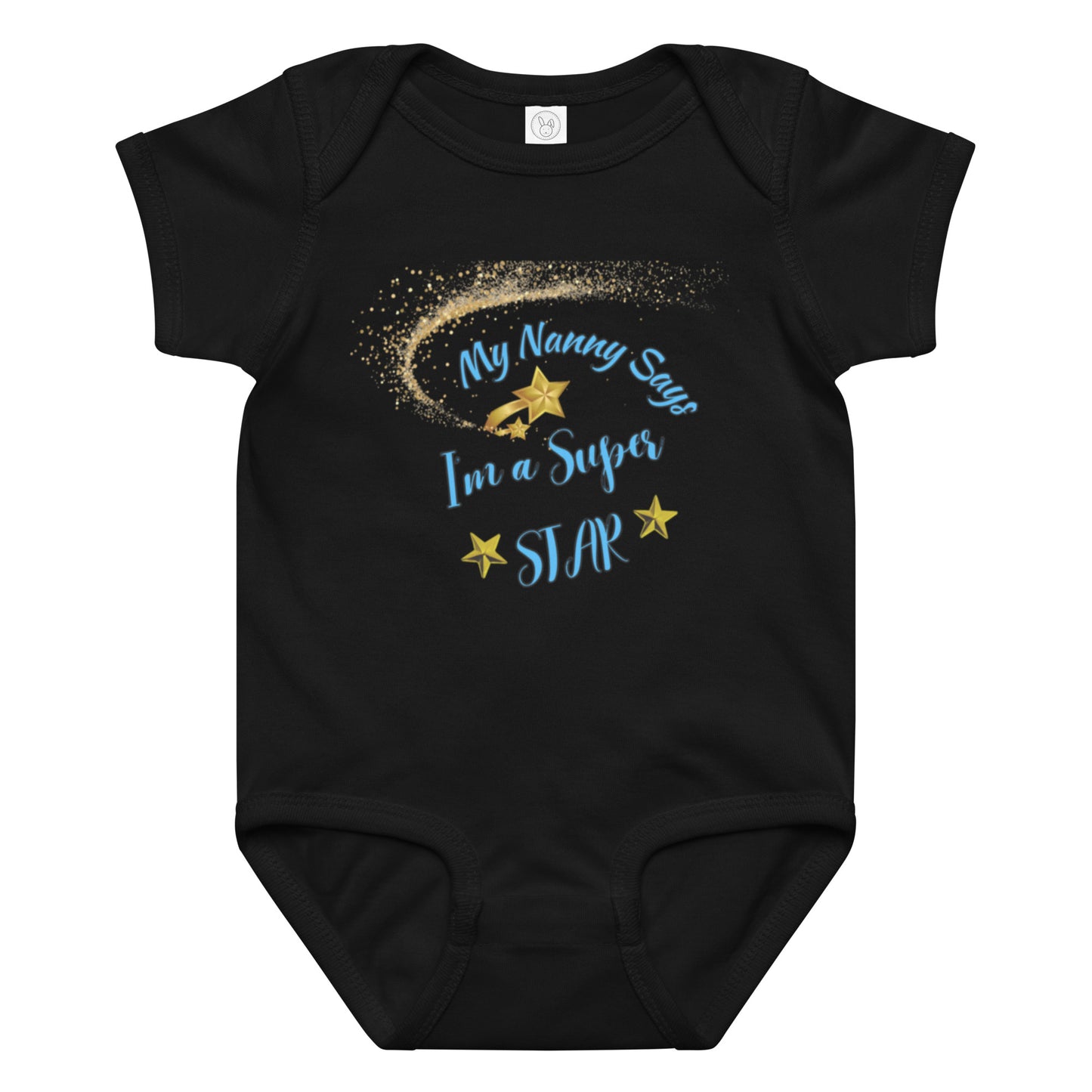 Superstar Vest/Bodysuit - Baby & Toddler
