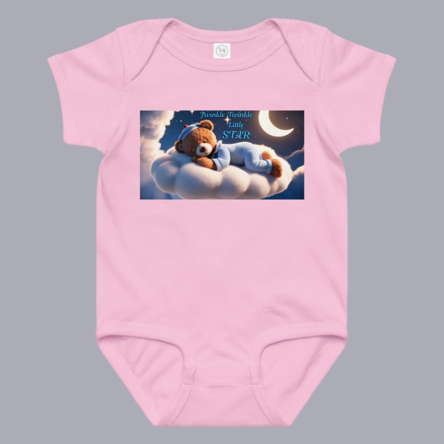 Twinkle Twinkle Vest/Bodysuit - Baby & Toddler