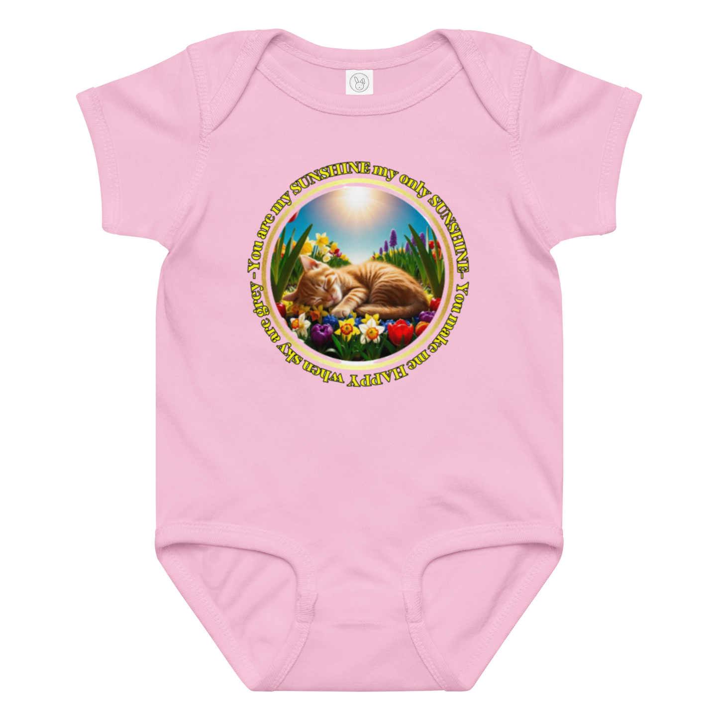 Sunshine Vest/Bodysuit - Baby & Toddler