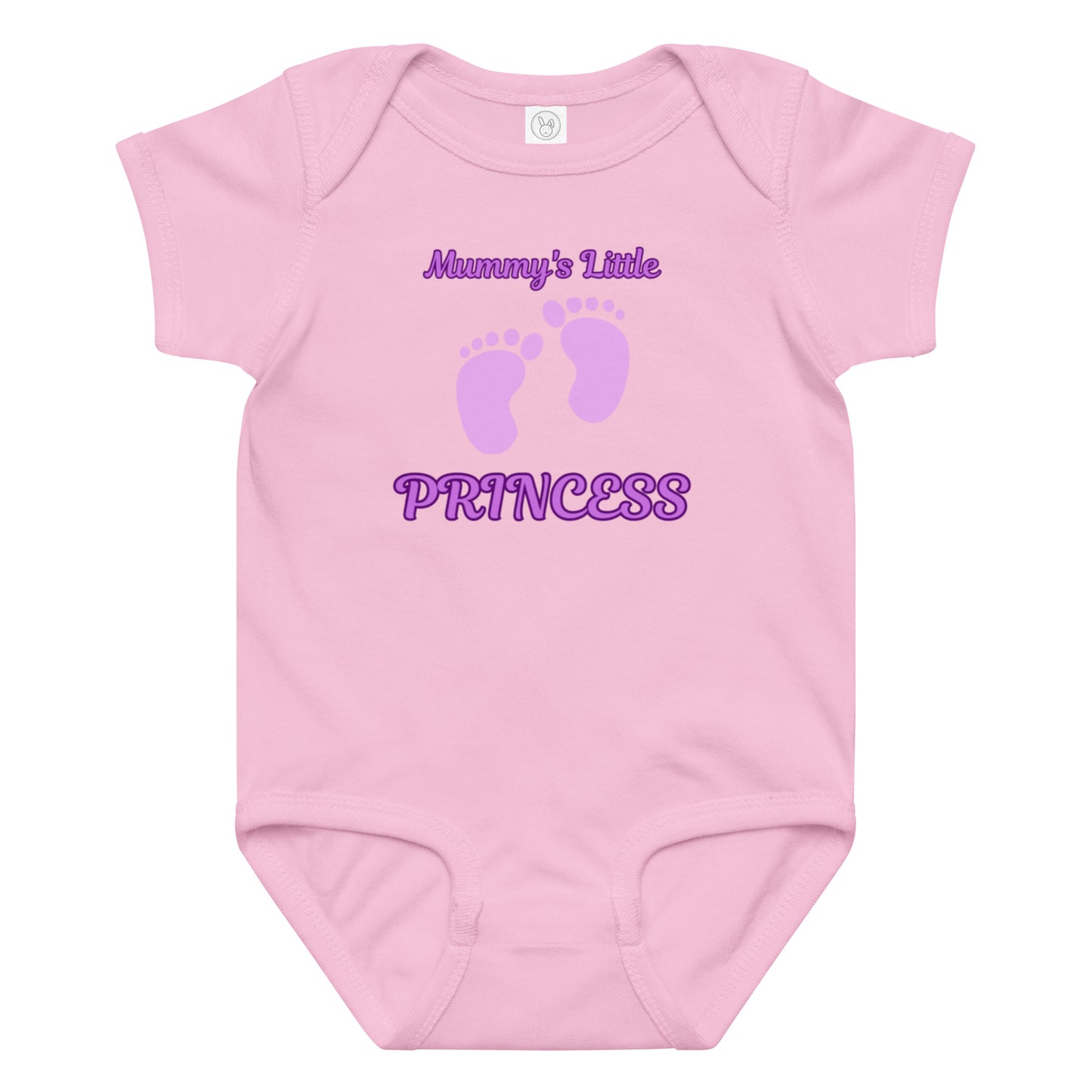 Princess Vest/Bodysuit - Baby & Toddler