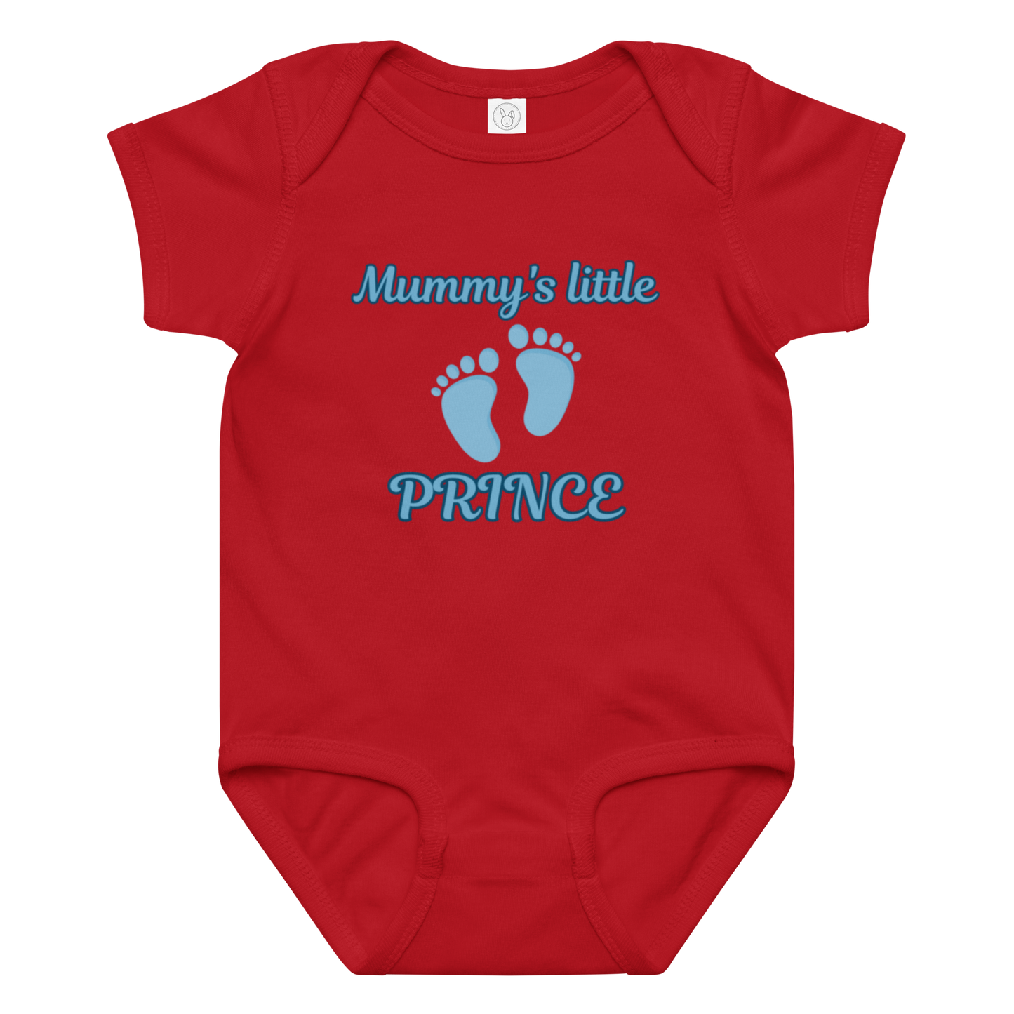 Prince Vest/Bodysuit - Baby & Toddler