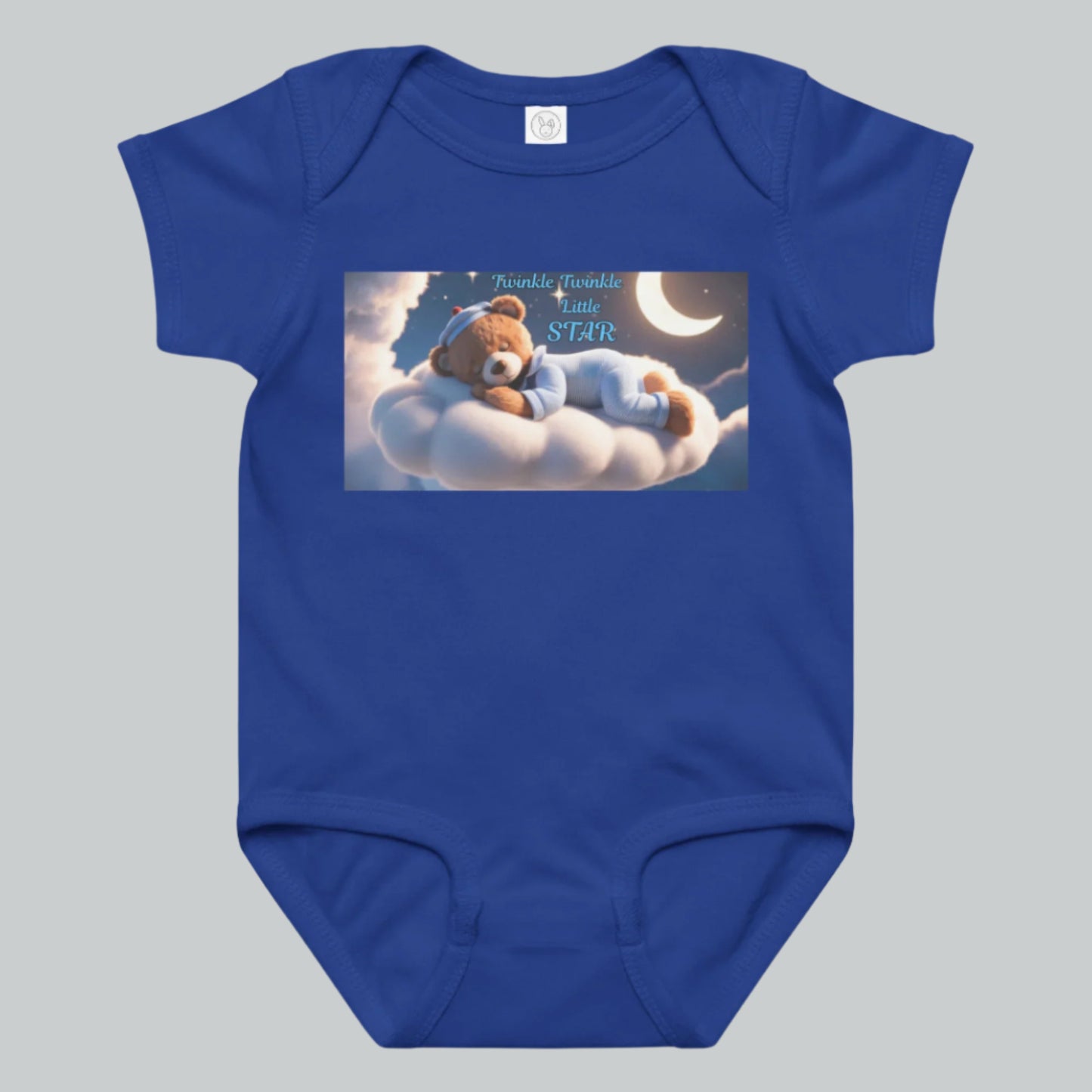 Twinkle Twinkle Vest/Bodysuit - Baby & Toddler