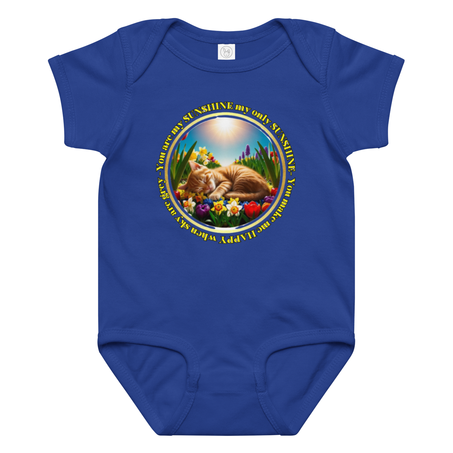 Sunshine Vest/Bodysuit - Baby & Toddler