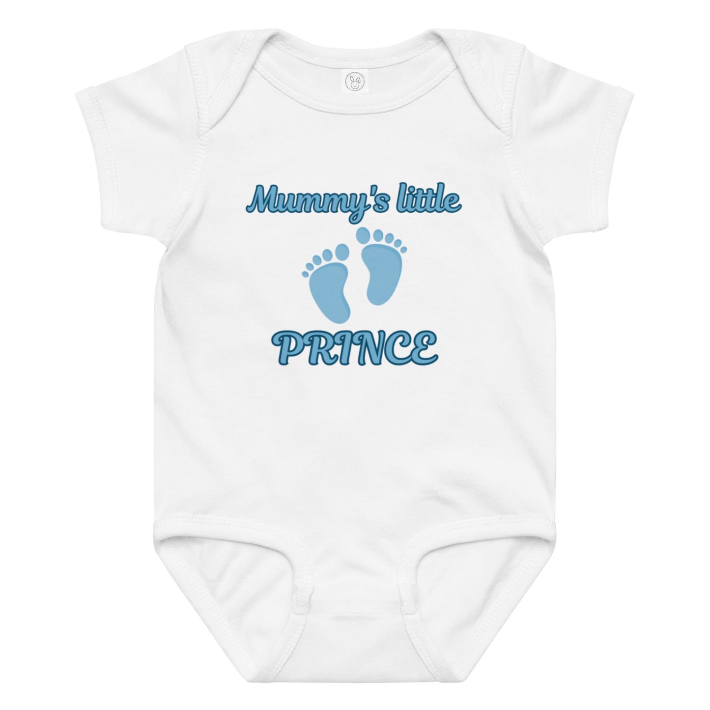Prince Vest/Bodysuit - Baby & Toddler
