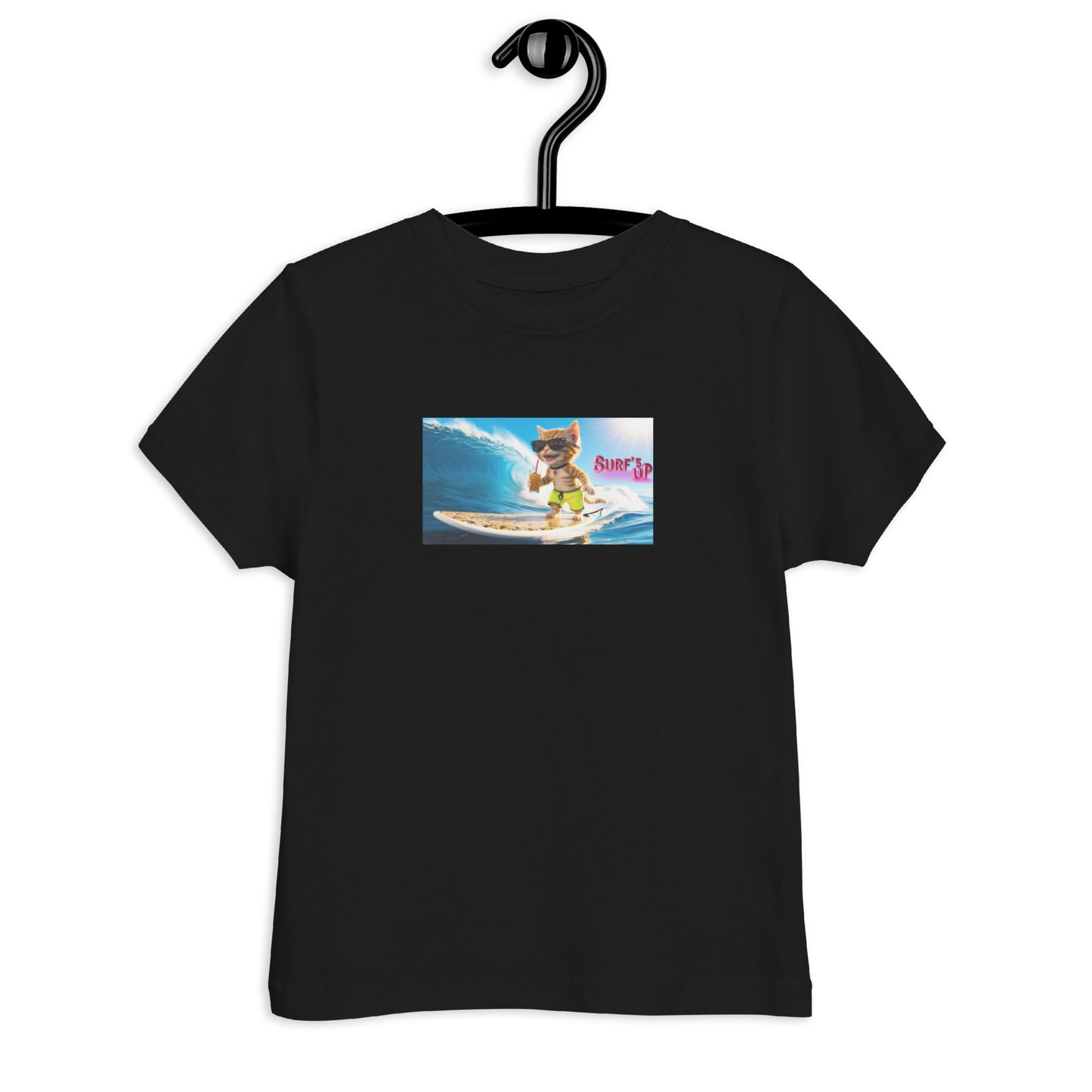 Children's Clothing - T Shirt - Surf's Up