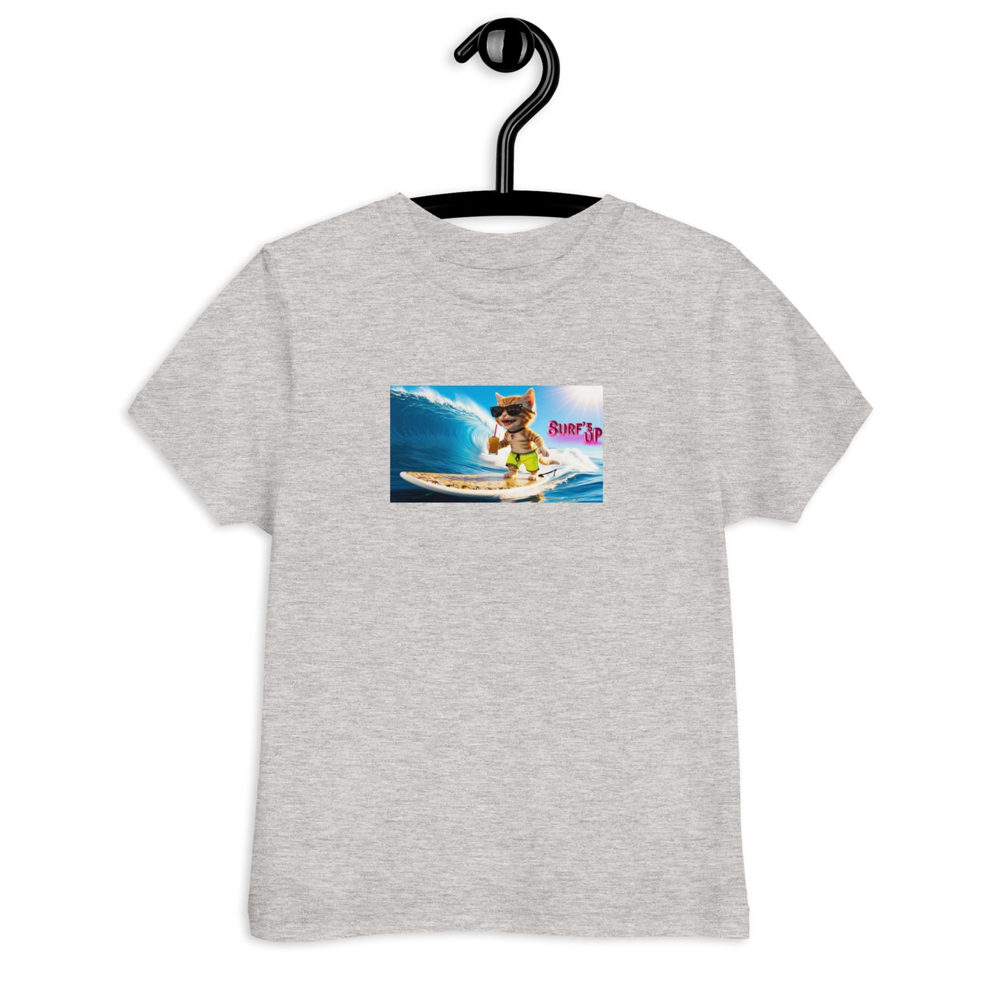 Children's Clothing - T Shirt - Surf's Up