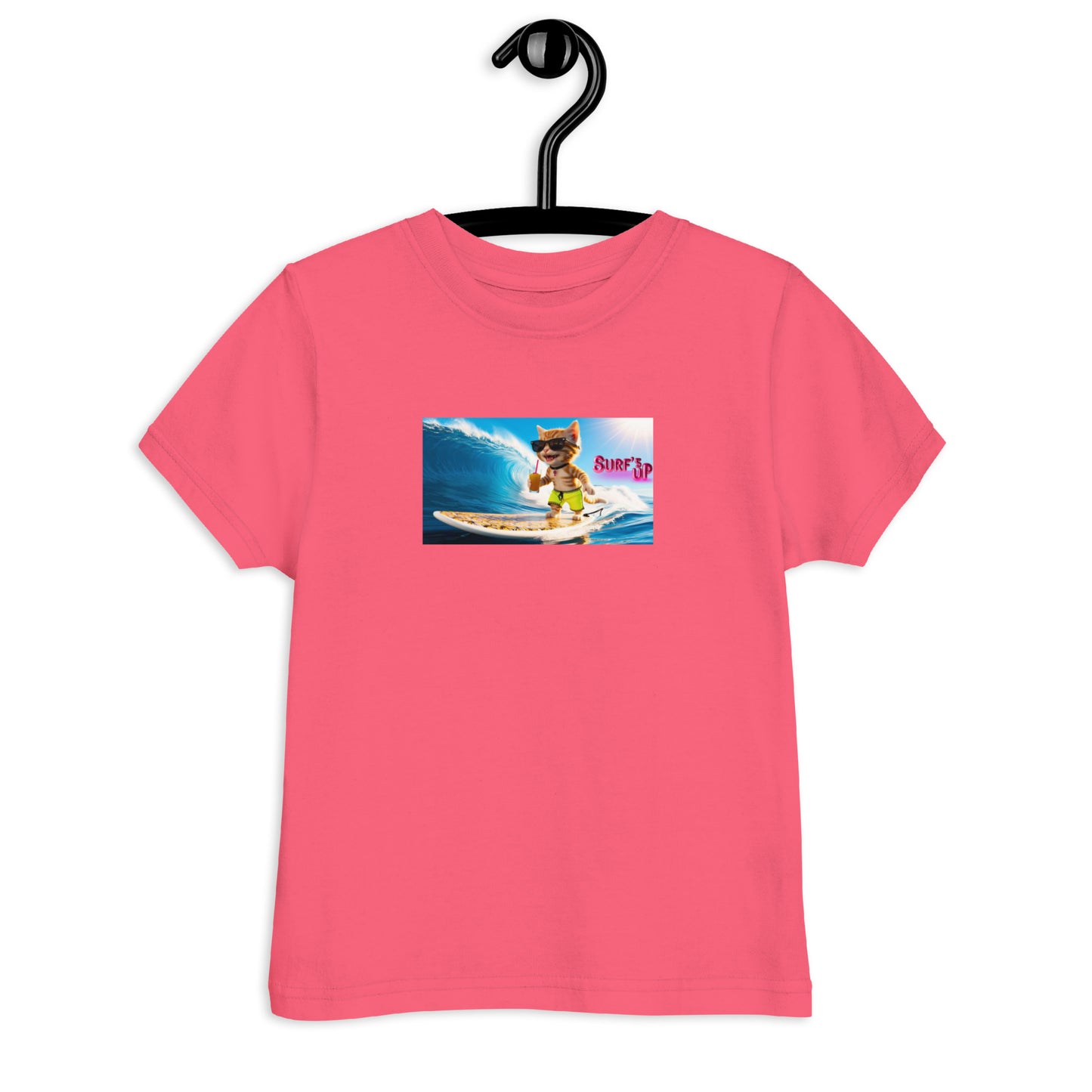 Children's Clothing - T Shirt - Surf's Up
