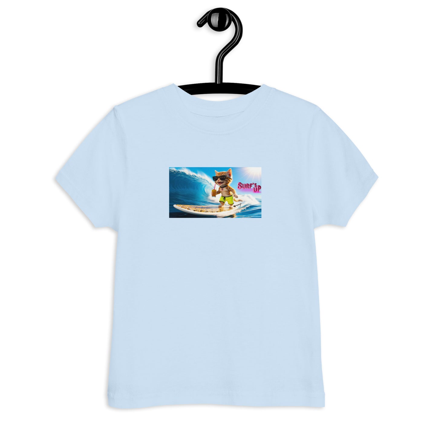 Children's Clothing - T Shirt - Surf's Up