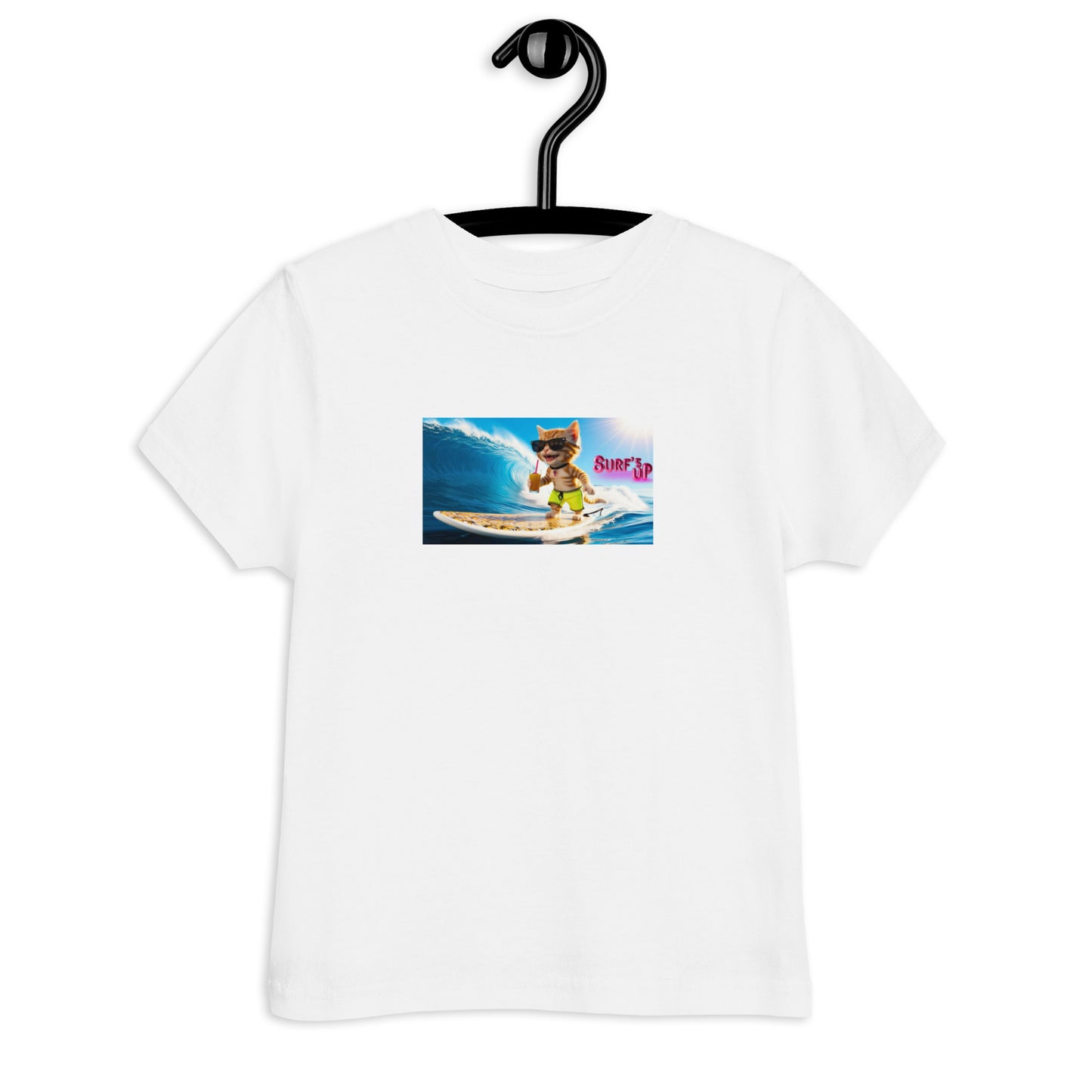 Children's Clothing - T Shirt - Surf's Up