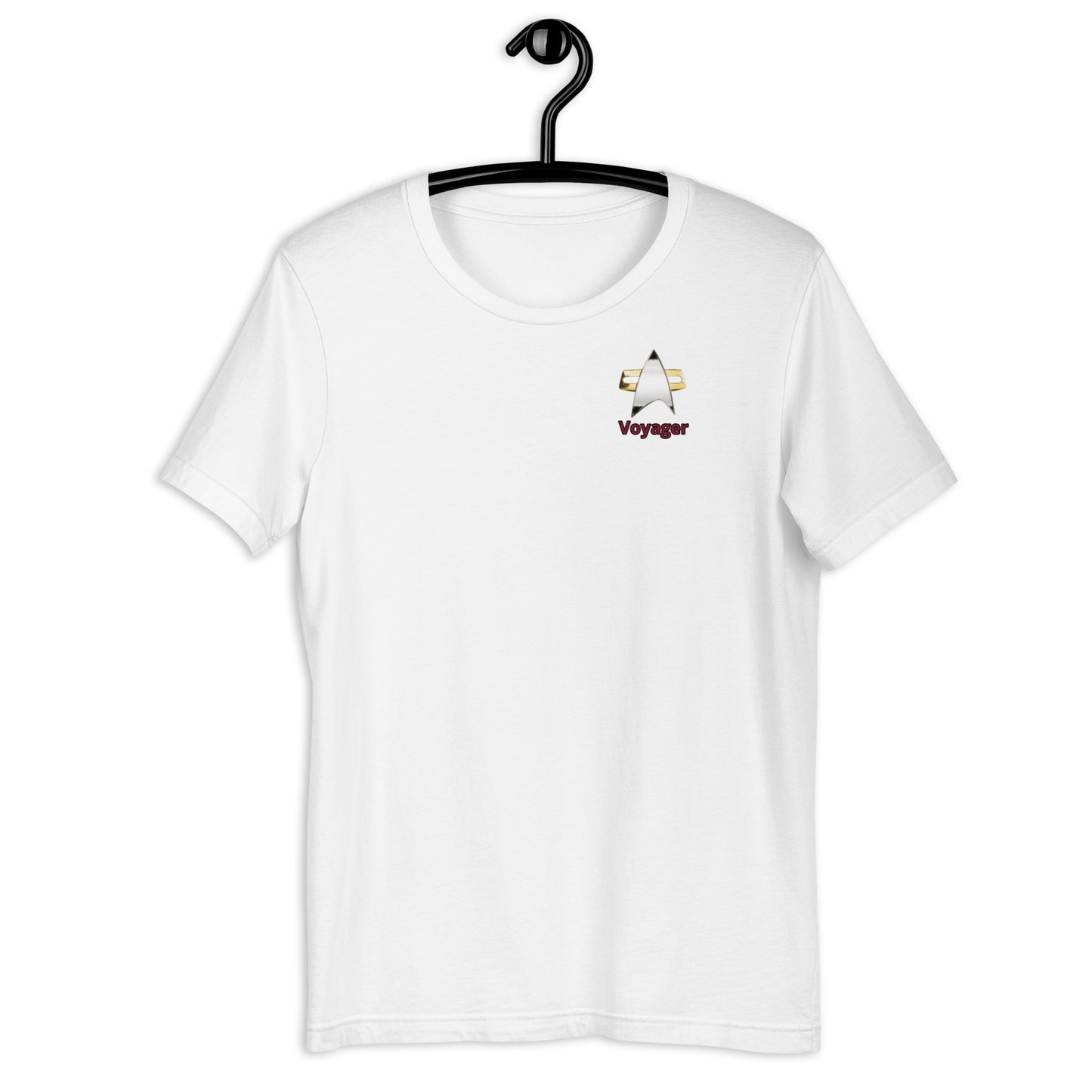 Adult Unisex Clothing - T Shirt - Voyager