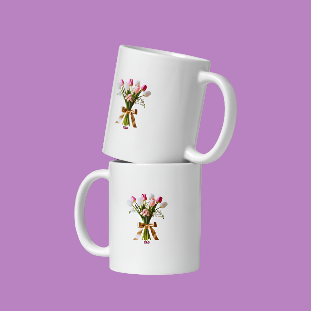 Mug - Pink Paradise - Tableware