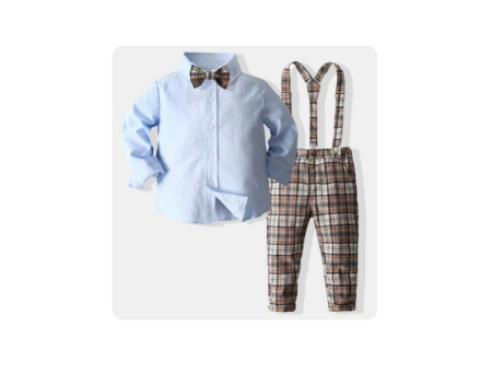 The Timeless Appeal Of The Suspender Trouser Suit