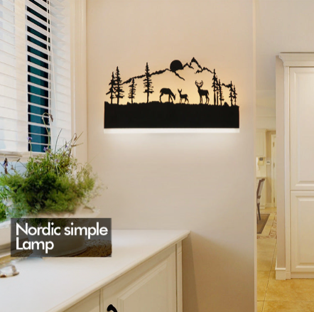 Wall Lamp - Home & Garden