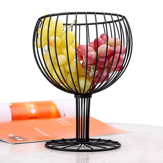 Simple Creative Fruit Plate