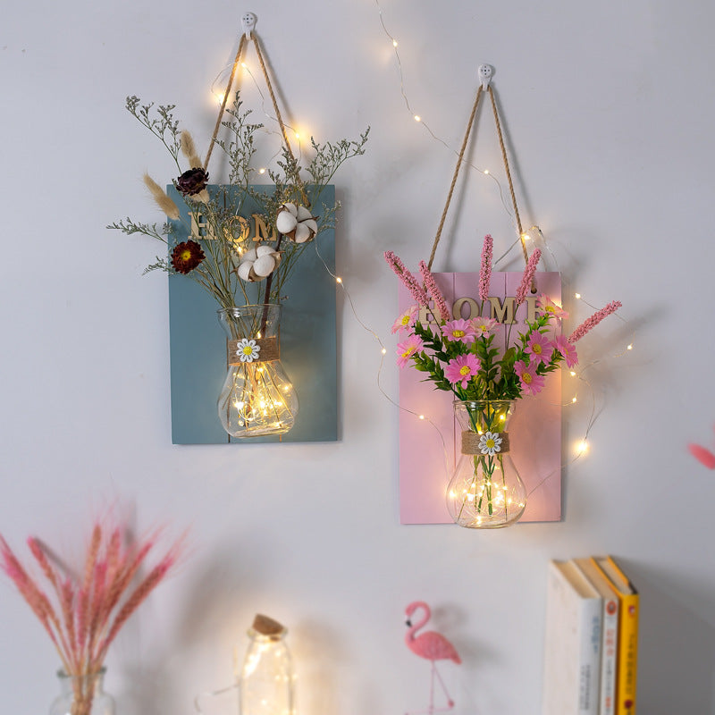 Wall Pendant Wall Decoration Wall Nordic Dormitory Living Room Room Restaurant Shop Porch Home Accessories