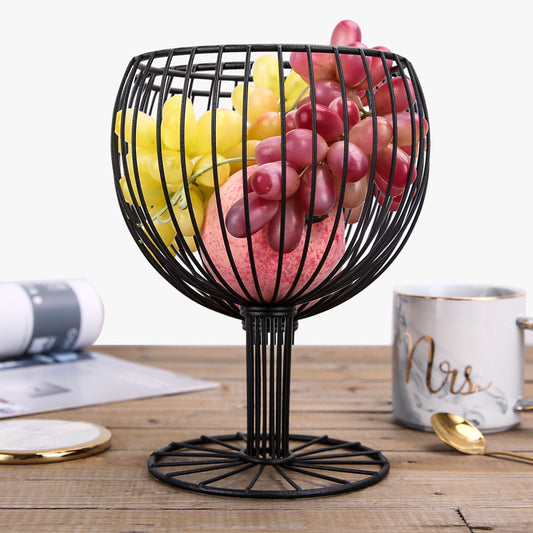 Simple Creative Fruit Plate