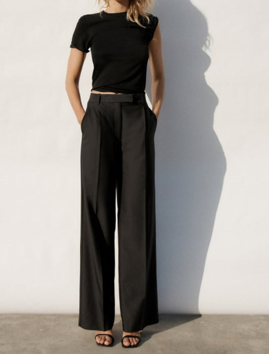 Spanish Women&#039;s Casual Pants