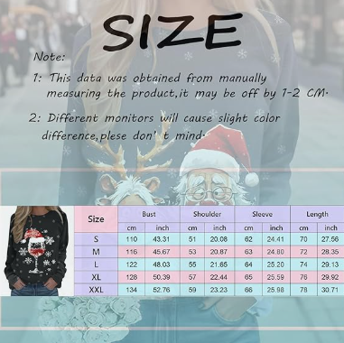 Christmas Wine Cup jumper - Seasonal/Christmas Products