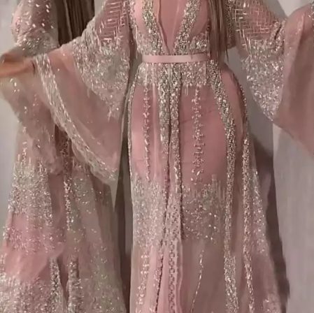 Evening Maxi Dress - Women's Clothing