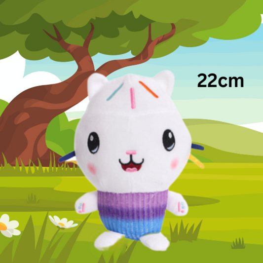 Gabby's Dollhouse Plush Cat - Gift Giving