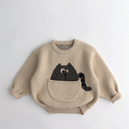 Pocket Baby Sweater - Seasonal/Christmas Products