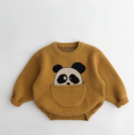 Pocket Baby Sweater - Seasonal/Christmas Products