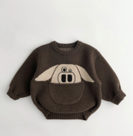 Pocket Baby Sweater - Seasonal/Christmas Products
