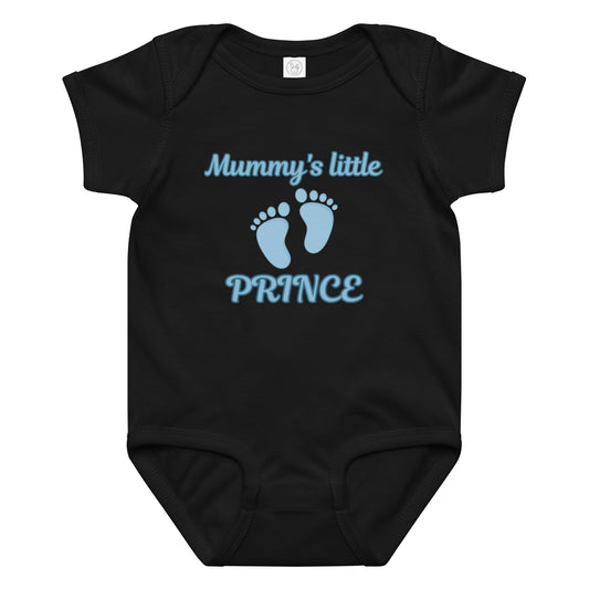 Prince Vest/Bodysuit - Baby & Toddler