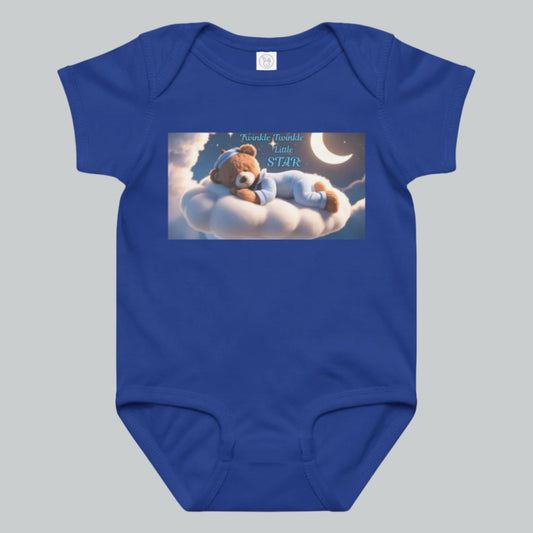 Twinkle Twinkle Vest/Bodysuit - Baby & Toddler
