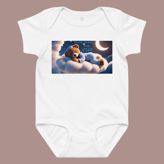 Twinkle Twinkle Vest/Bodysuit - Baby & Toddler