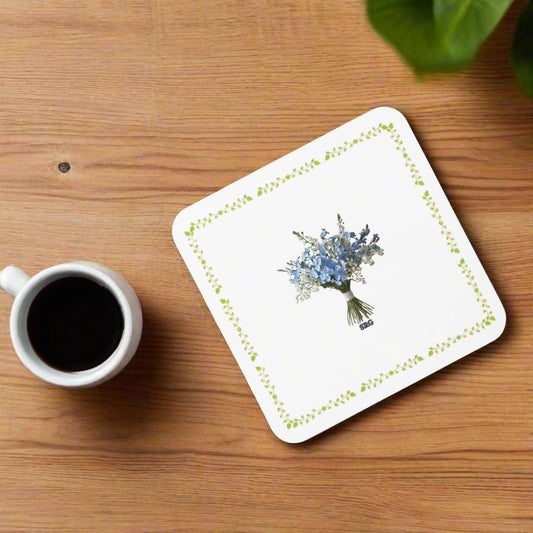 Coaster - Cerulean - Tableware