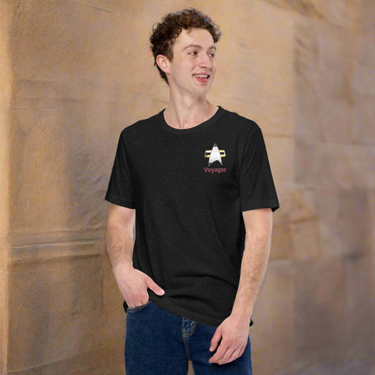 T Shirt - Voyager - Adult Unisex