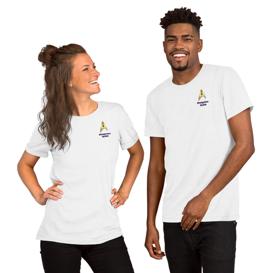 T-Shirt - Star Trek Strange New Worlds - Adult Unisex