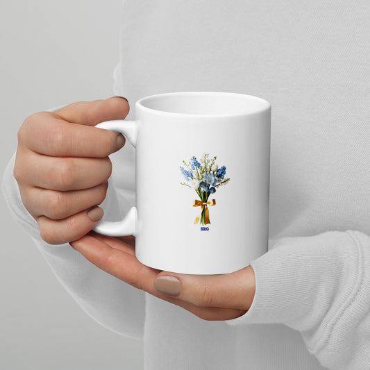 Mug - Tranquil Azure - Tableware